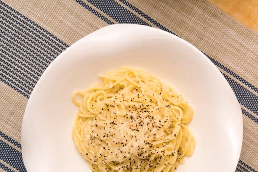 Modenese Risotto Cacio e Pepe — Bottura-Inspired