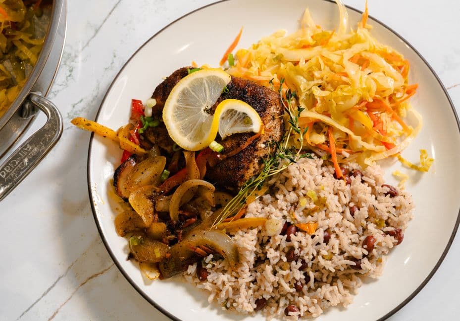 Ackee and Saltfish