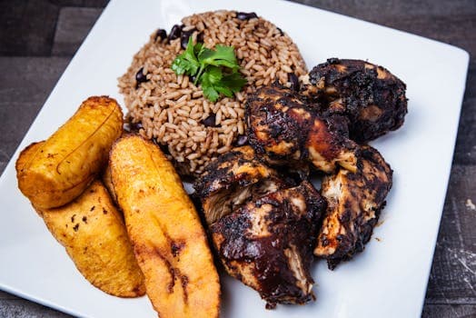 Jamaican Jerk Chicken — Authentic Scotch Bonnet Spiced BBQ