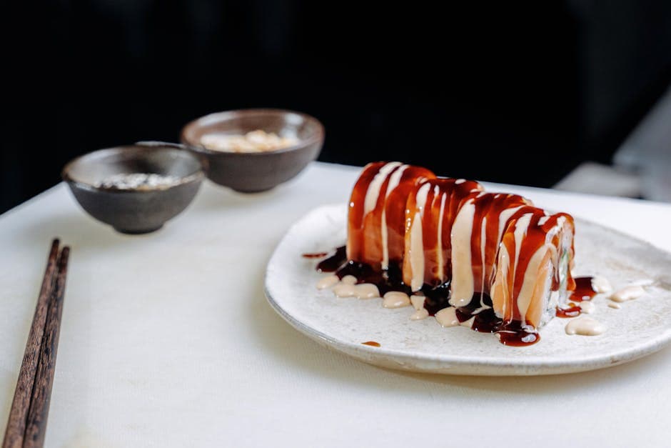 Teriyaki Salmon