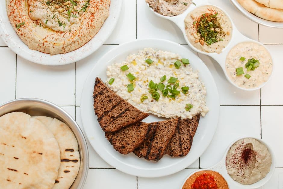 Baba Ghanoush