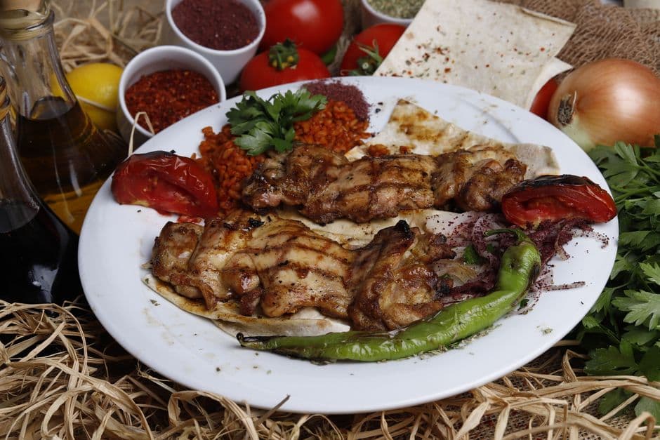 Musakhan (Sumac Chicken with Onions)