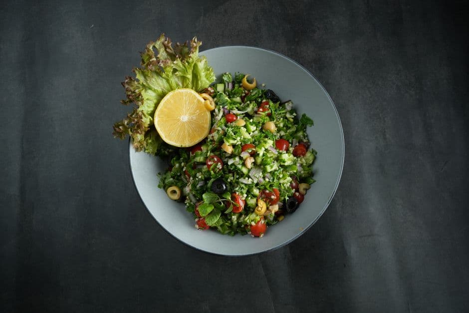 Tabbouleh (Parsley Salad)
