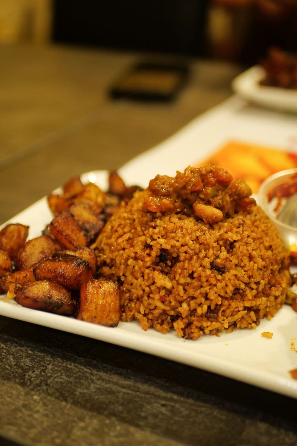 Liberian Jollof Rice