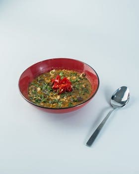 Liberian Pepper Soup