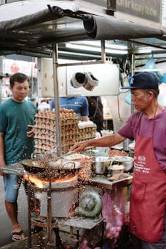 Char Kway Teow