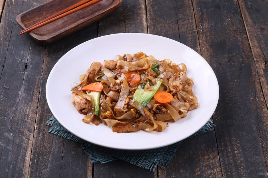 Terengganu Rendang Daging (Beef Rendang)