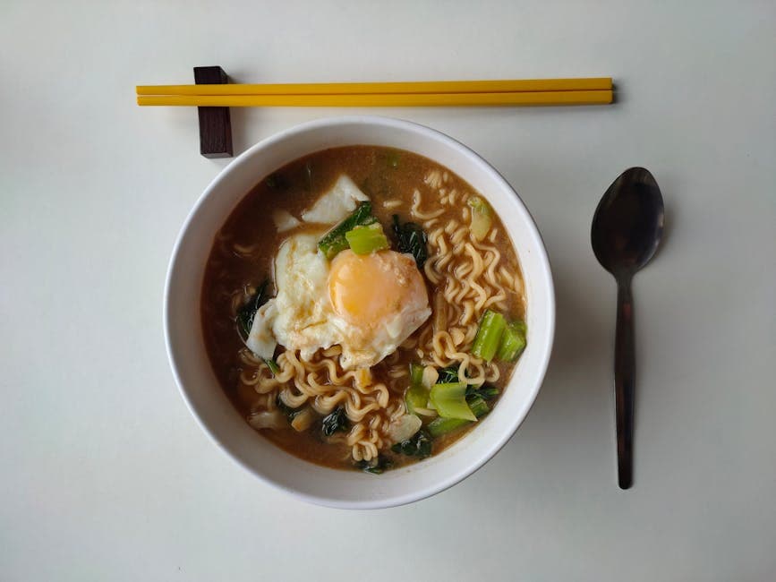 Penang Char Koay Teow (Stir-Fried Flat Noodles)