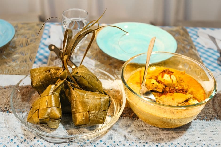Rendang Ayam — Malaysian Chicken Rendang