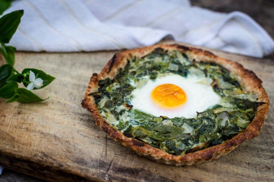Tarte aux Blettes