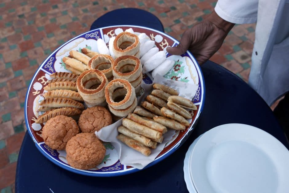 Brik (Moroccan Egg Pastry)