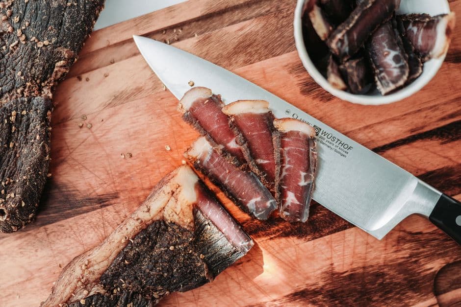 Namibian Biltong