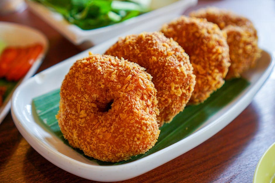 Frittelle di Banana