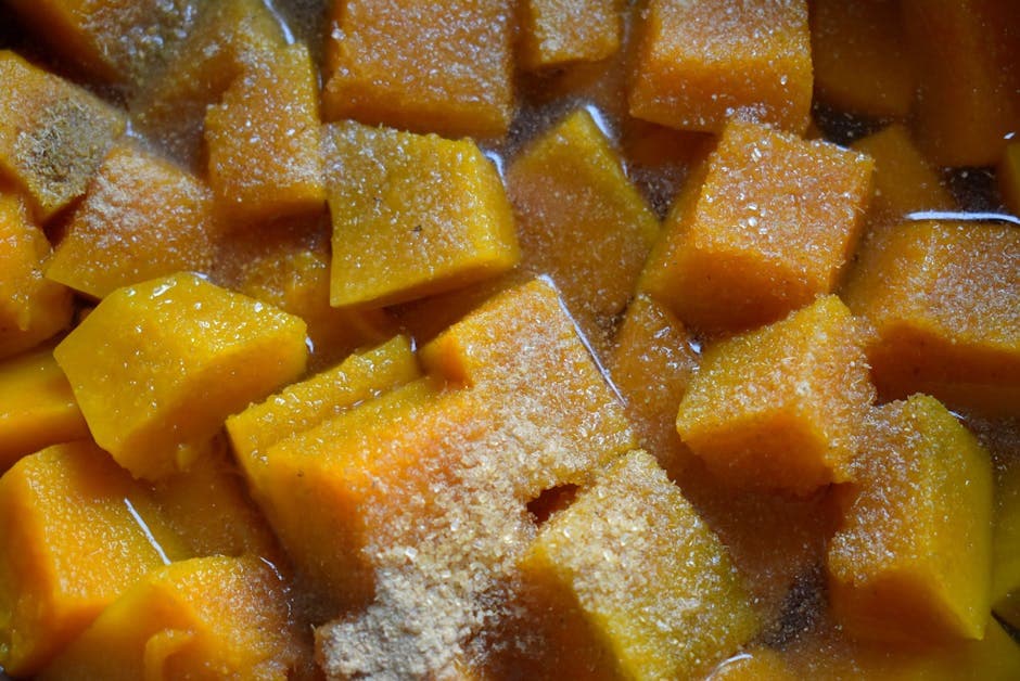 Pumpkin Coconut Soup