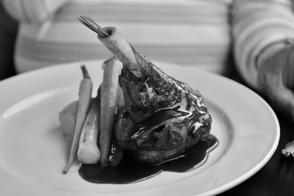 Hāngī-Style Slow-Roasted Lamb