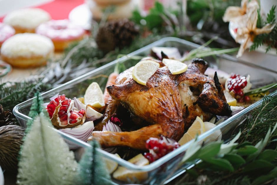 Poulet à la Sauce L&P Citron et Paeroa