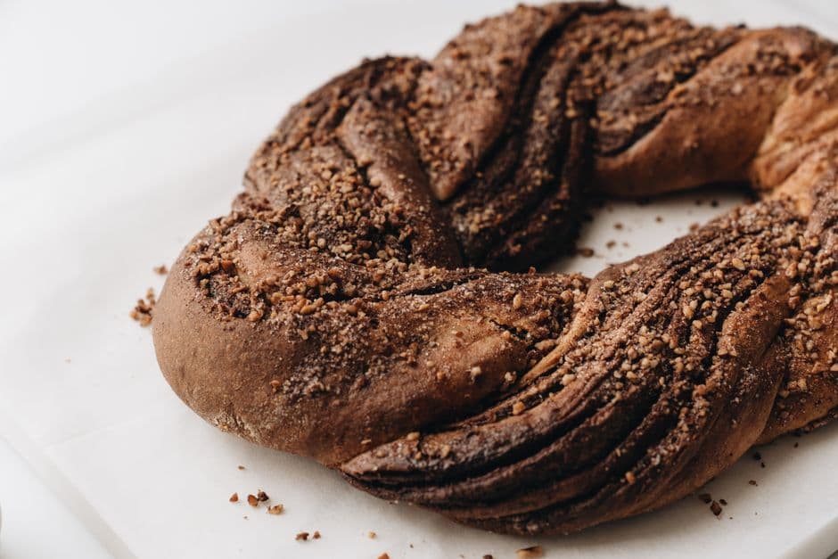 Chocolate Babka
