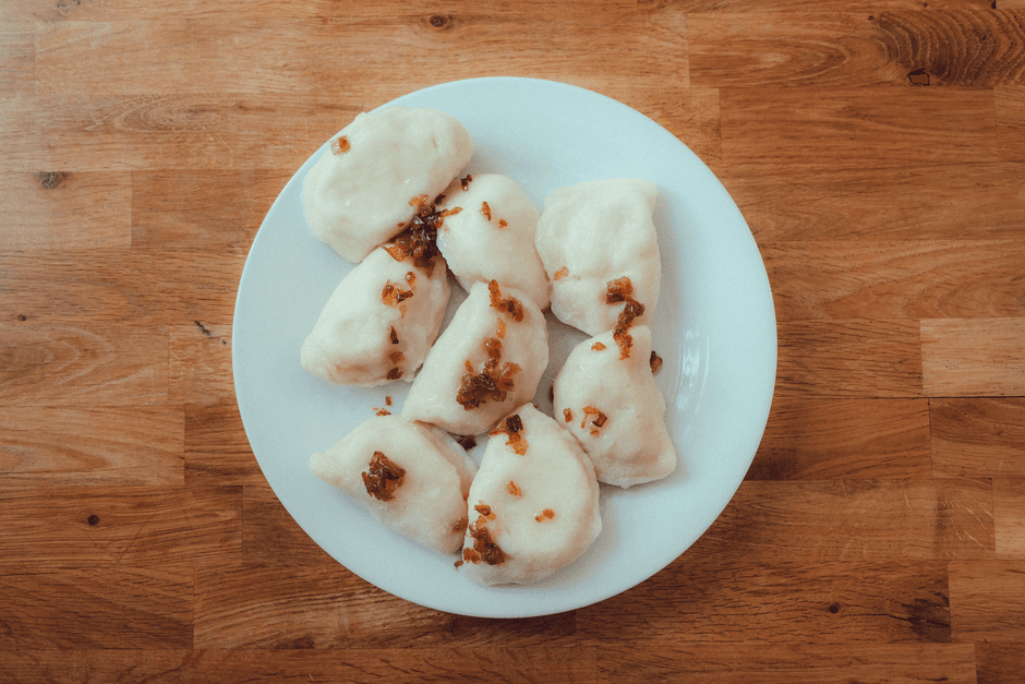 Pierogi Ruskie