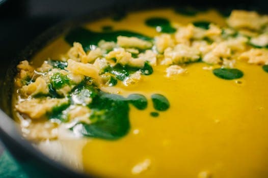 Egusi Soup (Nigerian Melon Seed Soup)