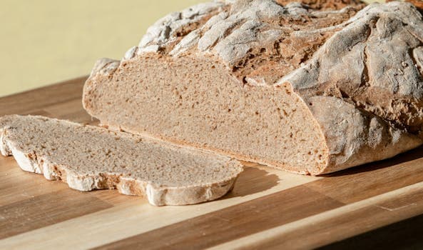 Aland-Roggenbrot