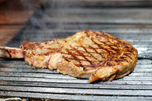 Txuleta (Basque Grilled Steak)