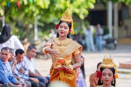 Sopa de Fideos Khmer