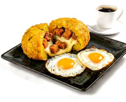 Bolones de Verde
