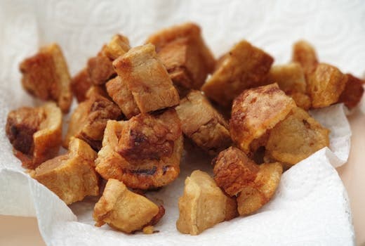 Lechon Kawali (Filipino Crispy Fried Pork Belly)