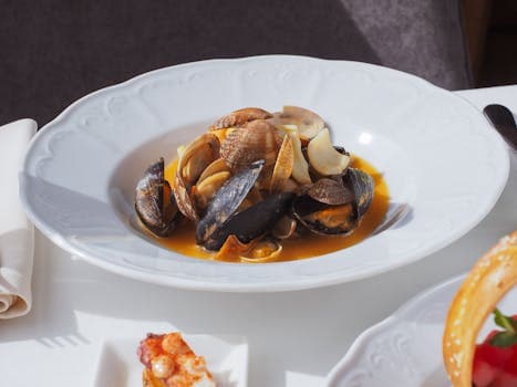 Bouillabaisse Créole