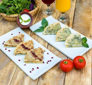 Mastava: Azerbaijani Herb Yogurt Soup