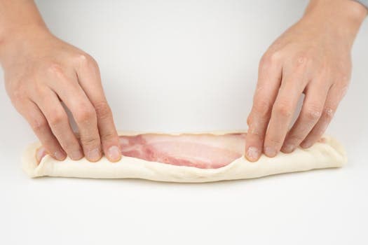 Savory Kugelhopf with Bacon