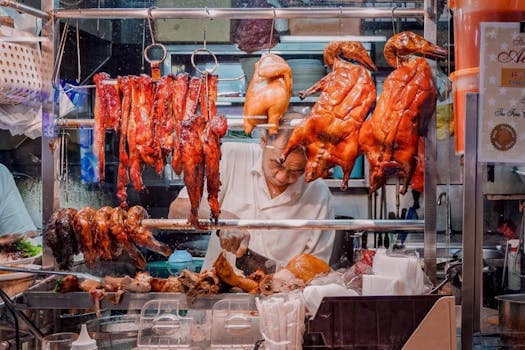 Malaysian Char Siu (Barbecue Pork)