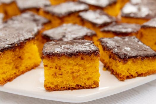 Mauritian Carrot Cake