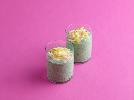Micronesian Sweet Coconut Pudding