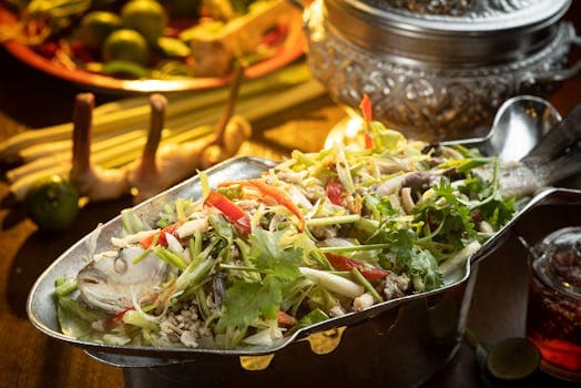 Palauan Fish with Lemongrass and Lime