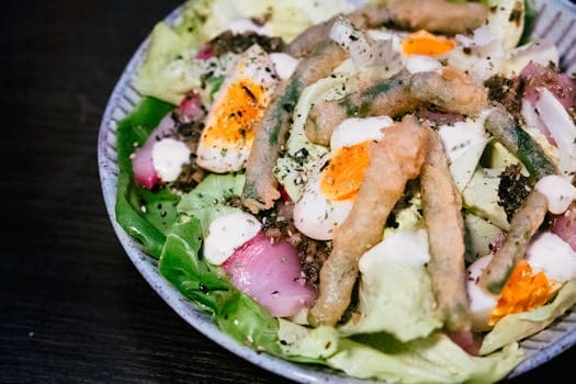 Salade Niçoise