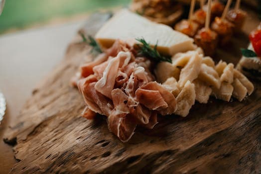 Njeguški Prosciutto