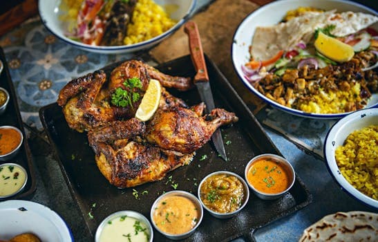 Peri Peri Chicken