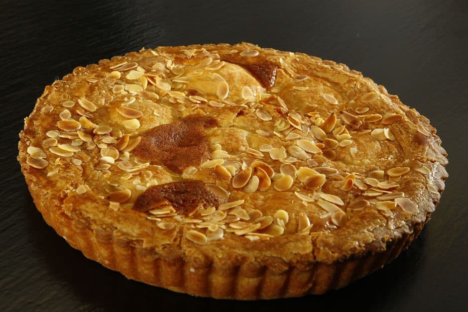 Tarte à la Coco