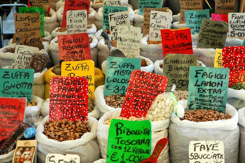 Fagioli con le Cotiche