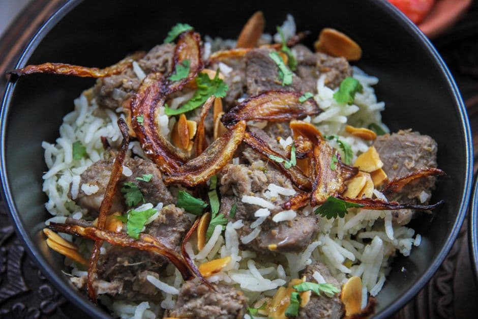 Thiébou Yapp — Senegalese Lamb and Rice