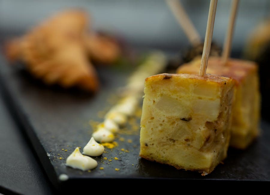 Patatas Bravas