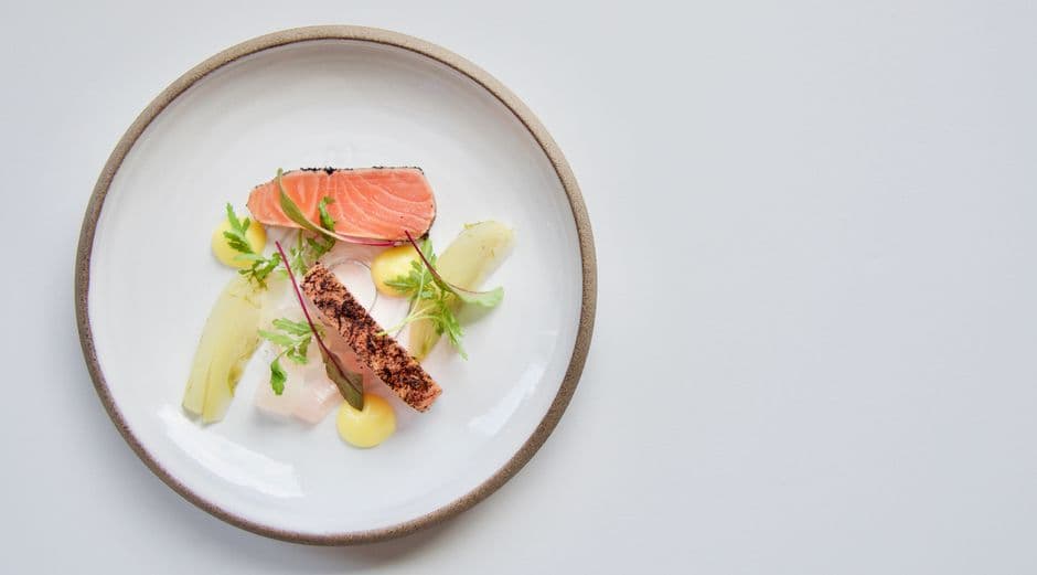Gravlax — Nordic Cured Salmon