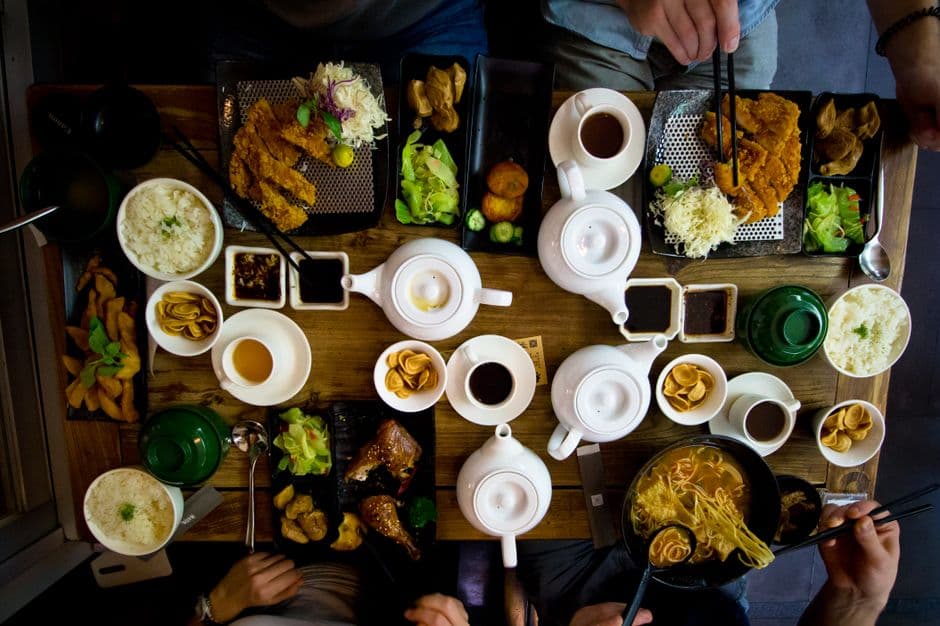 Three Cup Chicken — San Bei Ji