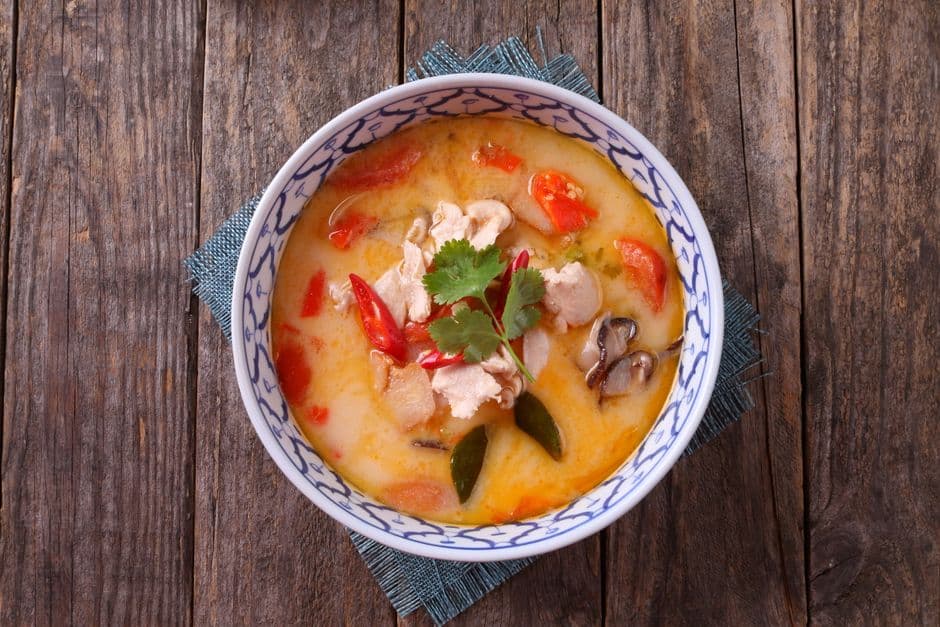 Tom Kha Gai