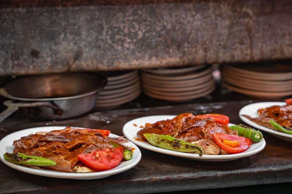 Cumin Roasted Lamb (Kimyonlu Kuzu)