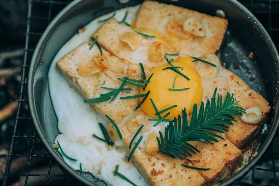 Tavada Hellim (Pan-Fried Halloumi)