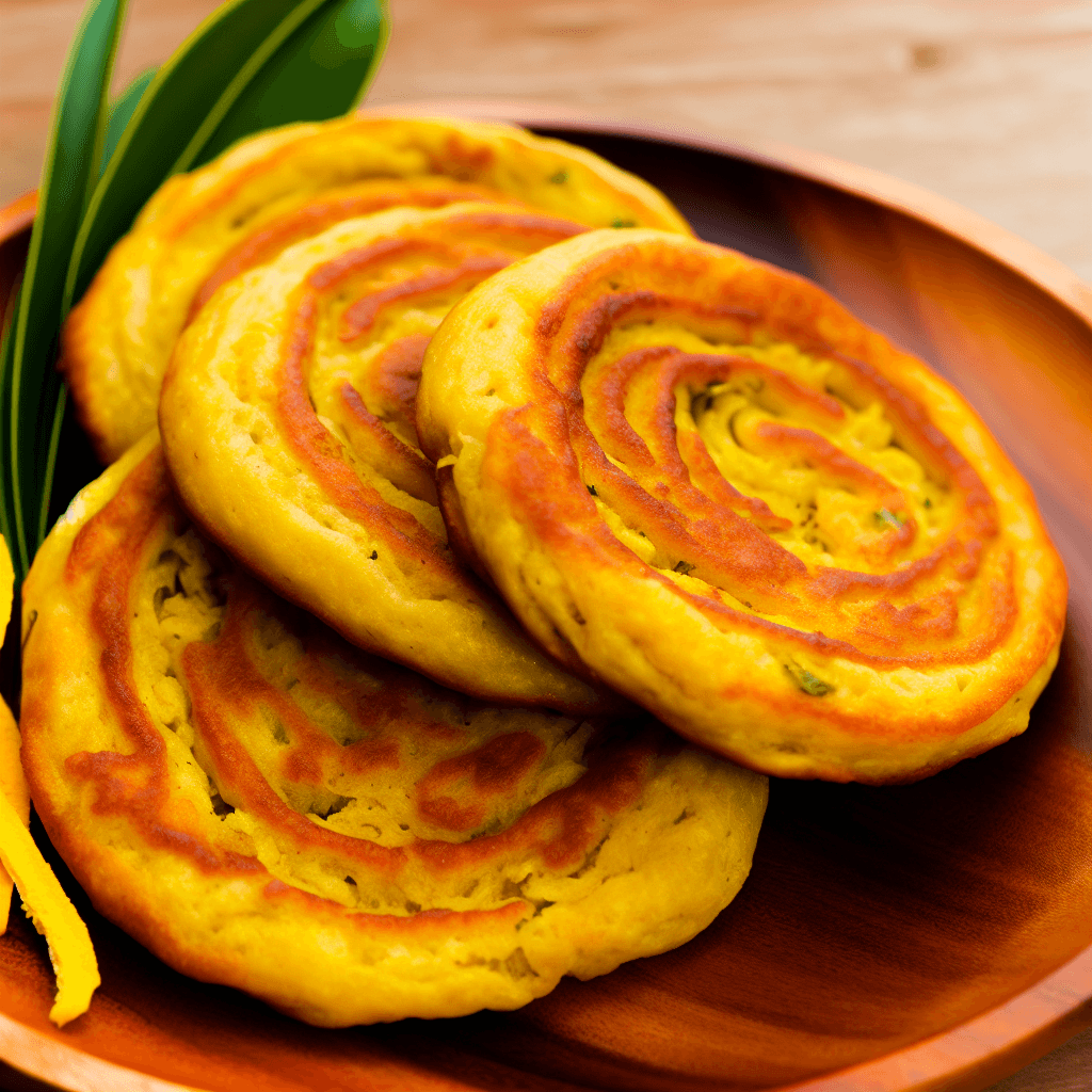 Johnny Cake des Turques-et-Caïques