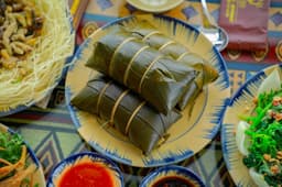 Hallacas — Venezuelan Christmas Tamales