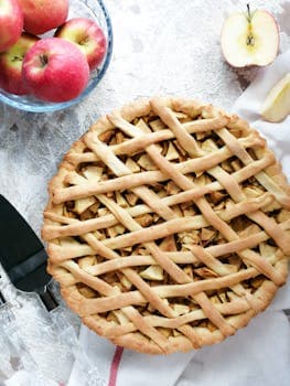 Classic Homemade Apple Pie Recipe